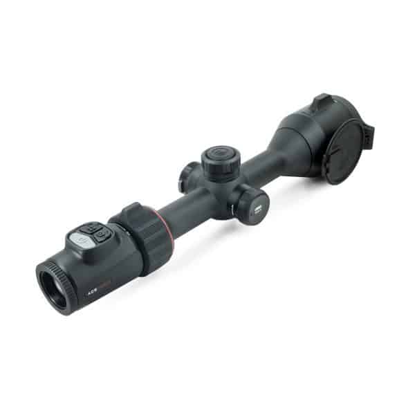 ACE H50 Thermal Weapon Sight with Ocular Magnifier 3X 640x512 50mm (Free 2x additional 18650 Batteries and 4-Port Charger!) - Image 9