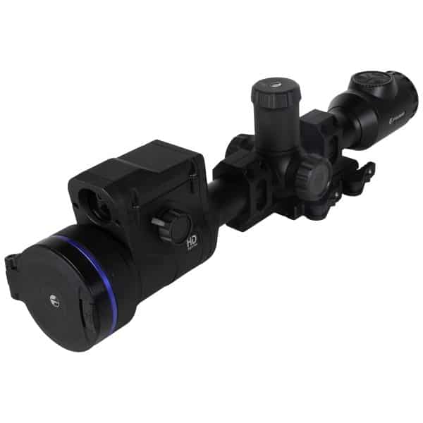 Pulsar Thermion 2 LRF XL60 Thermal Riflescope (Free Pulsar APS 3 Battery Pack!) - Image 8