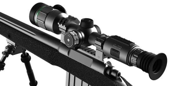 Bering Optics HOGSTER BOAR™ 4.0-32x50 Thermal Riflescope - Image 2