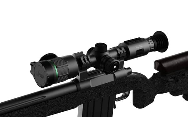 Bering Optics HOGSTER BOAR™ 4.0-32x50 Thermal Riflescope