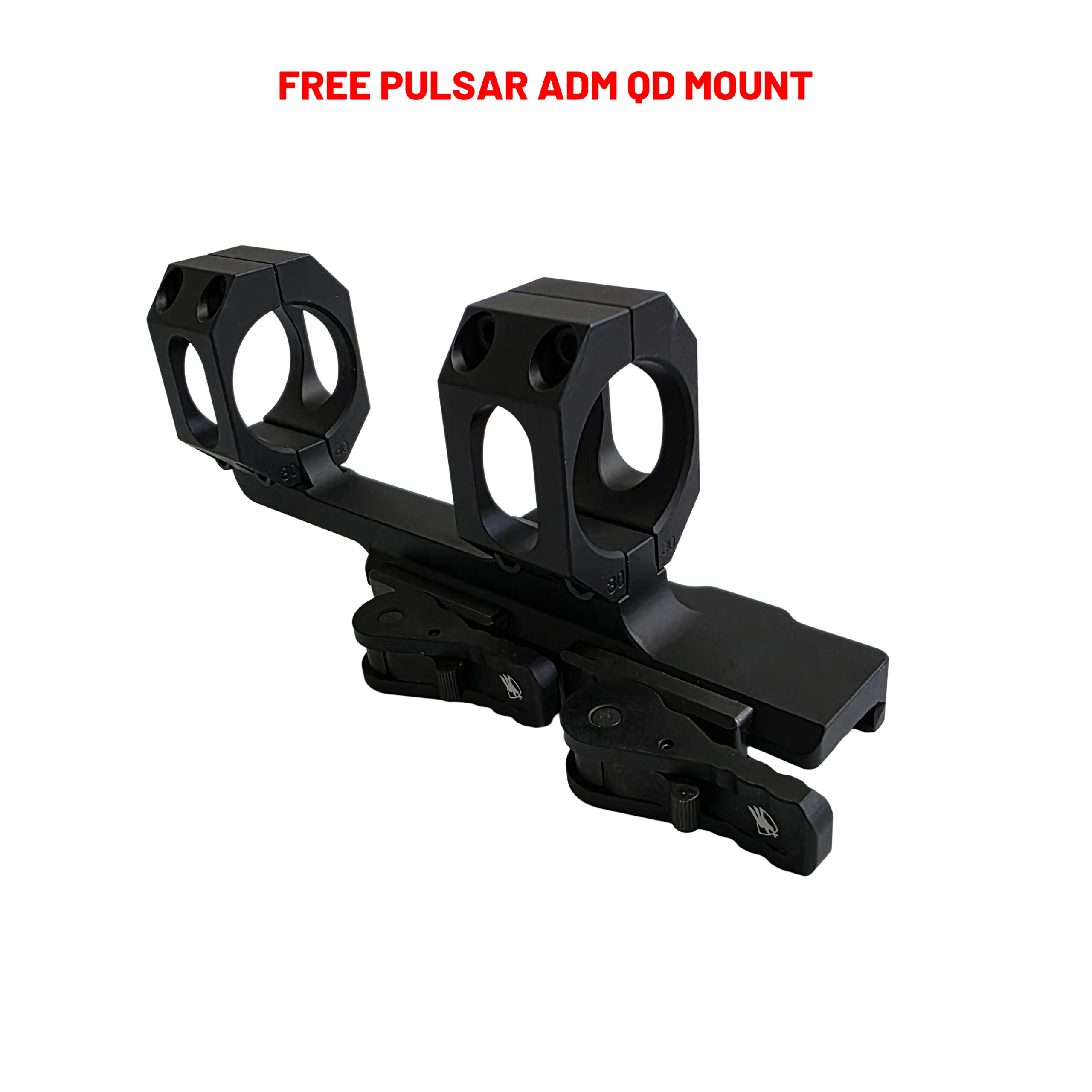Free Pulsar ADM QD Mount