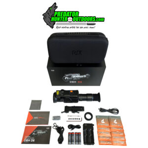 RIX DBH D6 Thermal Riflescope