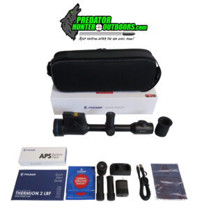 Pulsar Thermion 2 LRF XL60 Thermal Riflescope