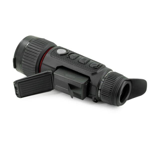 VISTA H50R Rangefinding Thermal Monocular 4X 640x512 50mm (Free Braided Lanyard Included!) - Image 3