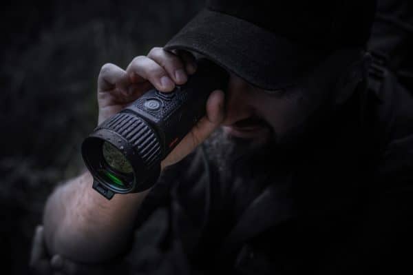 VISTA H50R Rangefinding Thermal Monocular 4X 640x512 50mm (Free Braided Lanyard Included!) - Image 12