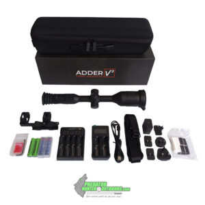 AGM Adder V2 LRF 50-640