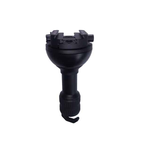 NightSnipe Tripod Bowl Top-Leveling Head