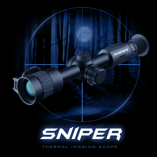 Predator Thermal Optics Sniper 35-384 Thermal Riflescope