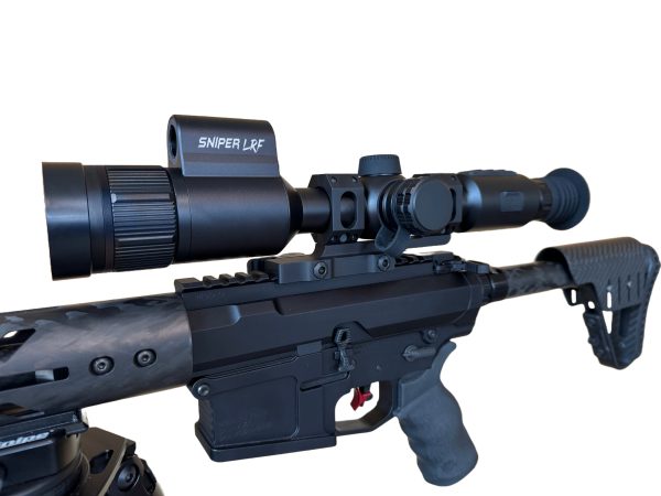 Predator Thermal Optics Sniper LRF 50-384 Laser Rangefinder Thermal Riflescope - Image 8