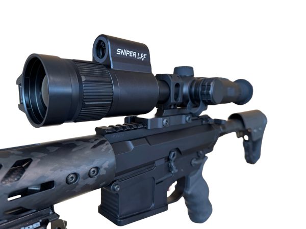 Predator Thermal Optics Sniper LRF 50-384 Laser Rangefinder Thermal Riflescope - Image 7