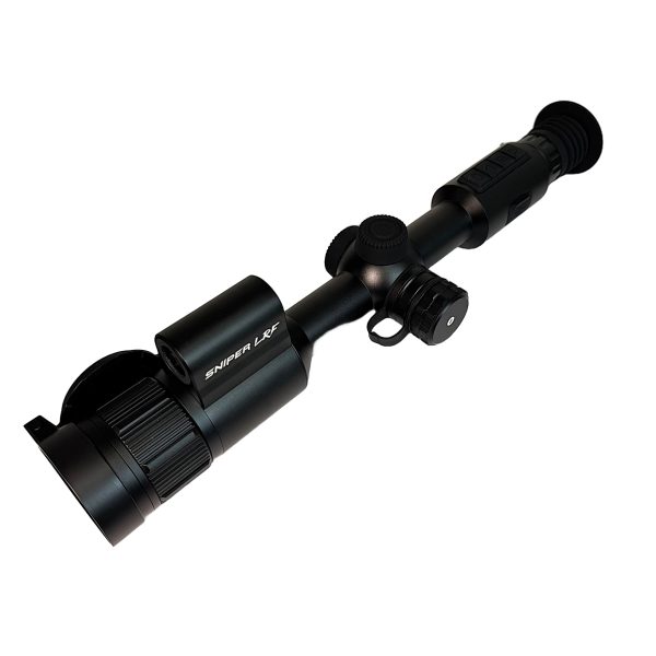 Predator Thermal Optics Sniper LRF 50-384 Laser Rangefinder Thermal Riflescope - Image 4