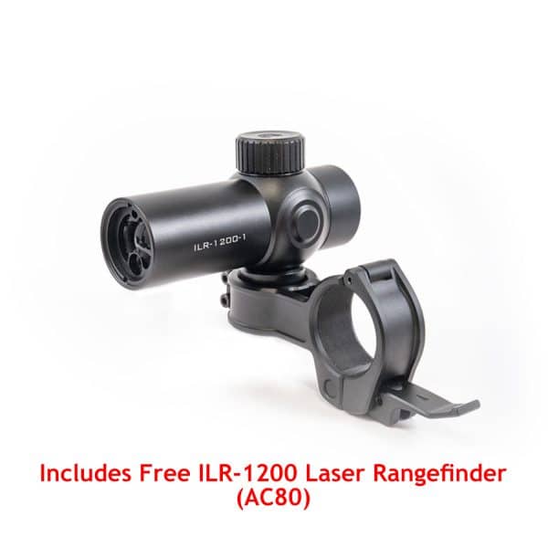 InfiRay Outdoor BOLT TX60C Thermal Riflescope (Free LRF, 2x 18650 Batteries and 4-Port Charger Included!) - DEMO UNIT! - Image 14