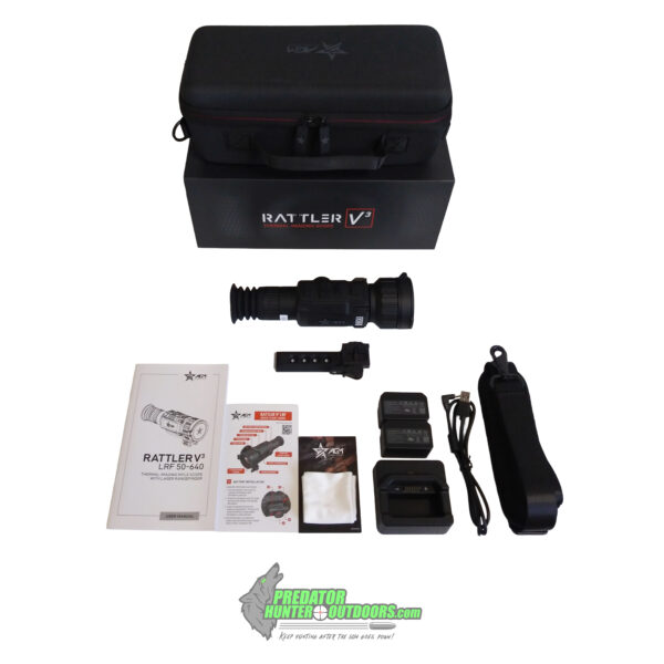 AGM Rattler V3 LRF 50-640