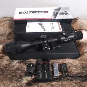 InfiRay Outdoor BOLT TX60C Thermal Riflescope