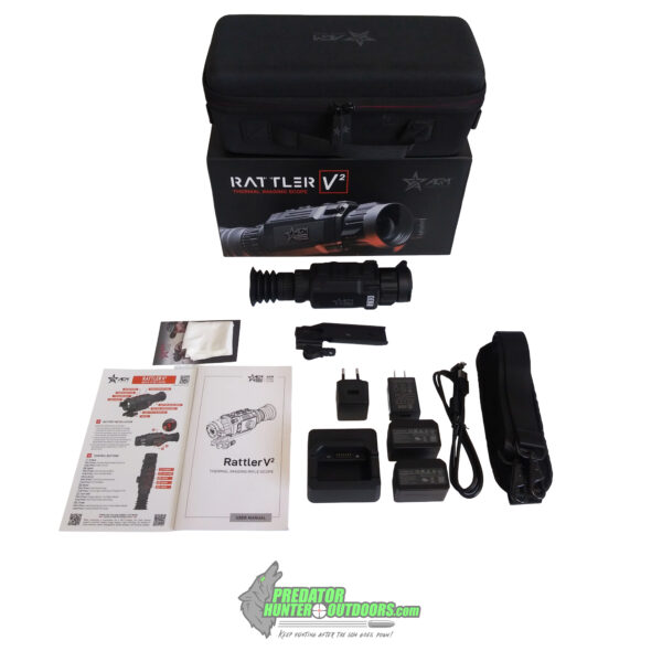AGM Rattler V2 25-320