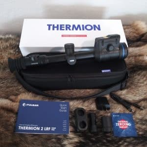 Pulsar Thermion 2 LRF XQ50 Pro Thermal Riflescope