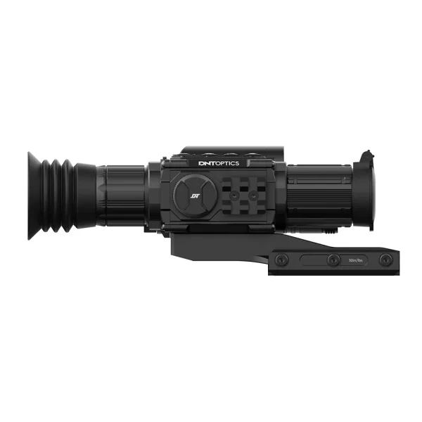 DNT Optics ZULUS HD ZHD520R 5-20X Digital Night Vision Scope with Laser Rangefinder and Ballistic Calculator