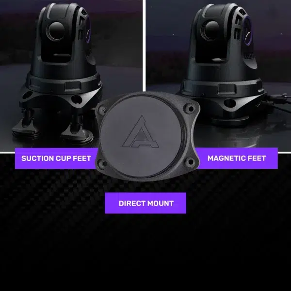 Dark30 Defiance 640 PTZ Thermal Camera