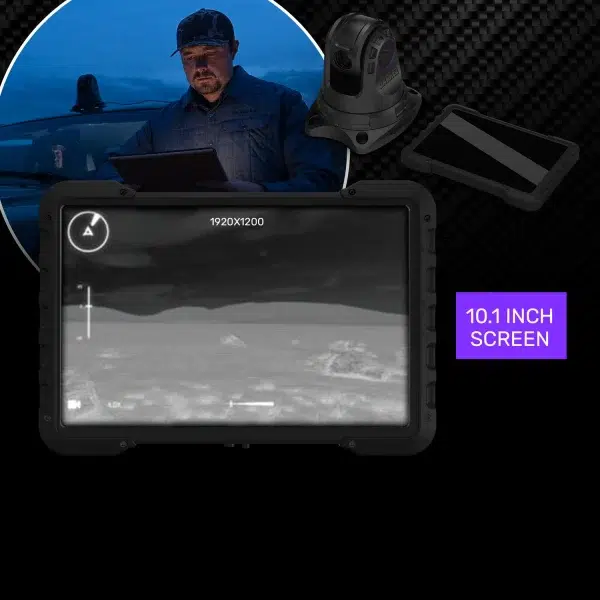 Dark30 Defiance 640 PTZ Thermal Camera