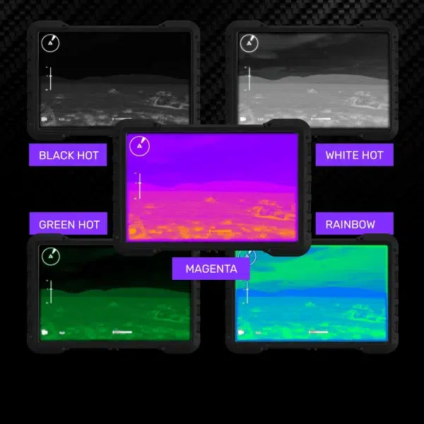 Dark30 Defiance 640 PTZ Thermal Camera