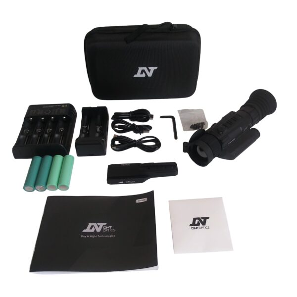 DNT Optics Hydra HS635