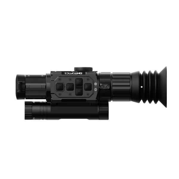 DNT Optics ZULUS HD ZHD312 V2 3–12x Digital Night Vision Scope – FREE 2x Extra 21700 Batteries & 4-Port Charger - Image 5