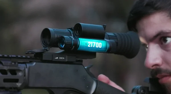 DNT Optics ZULUS HD ZHD312R V2 3–12x Digital Night Vision Scope with Laser Rangefinder – FREE 2x Extra 21700 Batteries & 4-Port Charger - Image 8