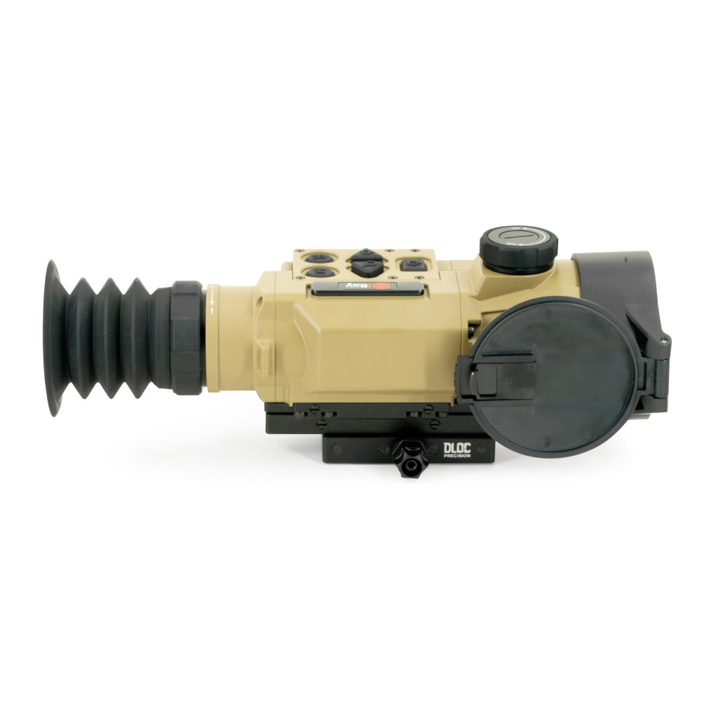 InfiRay Outdoor Hybrid Compact 3.5x 640x480 LRF 50mm (HCH50R) – FREE 2× ...