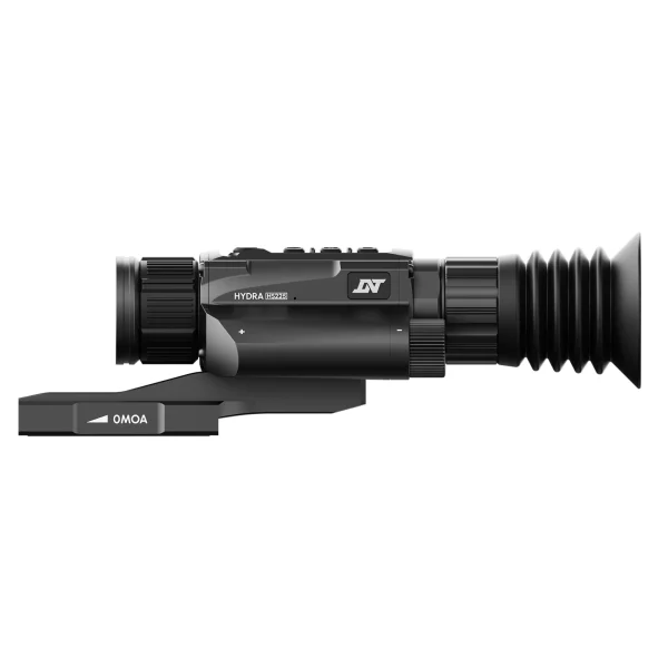 DNT Optics Hydra HS225 256x192 25mm Multi-Function Thermal Scope - Standalone Scope, Clip-On, Handheld Monocular