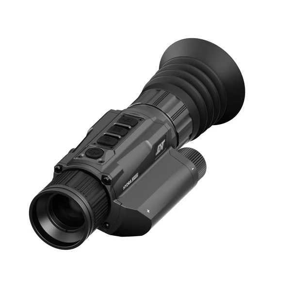 DNT Optics Hydra HS225 256x192 25mm Multi-Function Thermal Scope - Standalone Scope, Clip-On, Handheld Monocular