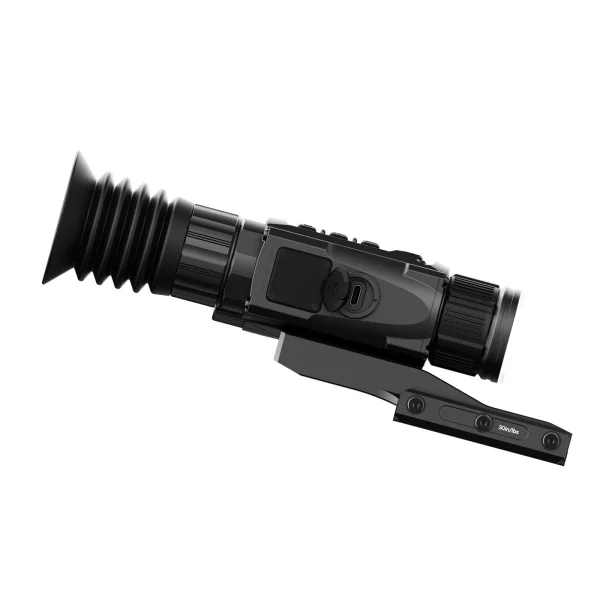 DNT Optics Hydra HS225 256x192 25mm Multi-Function Thermal Scope - Standalone Scope, Clip-On, Handheld Monocular