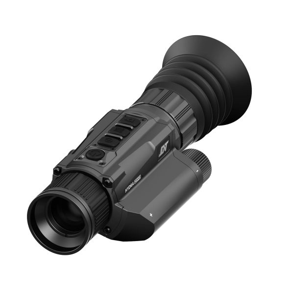 DNT Optics Hydra HS325 384 x 288 25mm Multi-Function Thermal Scope - Standalone Scope, Clip-On, Handheld Monocular