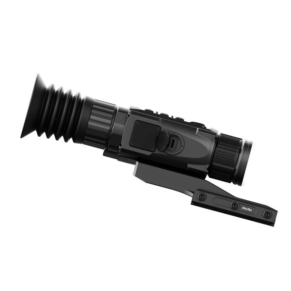 DNT Optics Hydra HS325 384 x 288 25mm Multi-Function Thermal Scope - Standalone Scope, Clip-On, Handheld Monocular