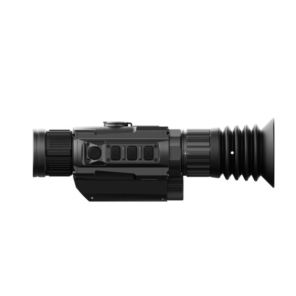 DNT Optics Hydra HS635 640x512 35mm Multi-Function Thermal Scope - Standalone Scope, Clip-On, Handheld Monocular
