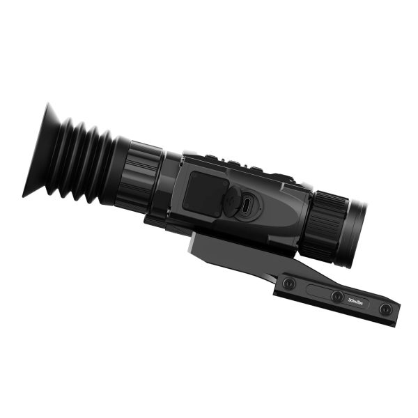 DNT Optics Hydra HS635 640x512 35mm Multi-Function Thermal Scope - Standalone Scope, Clip-On, Handheld Monocular