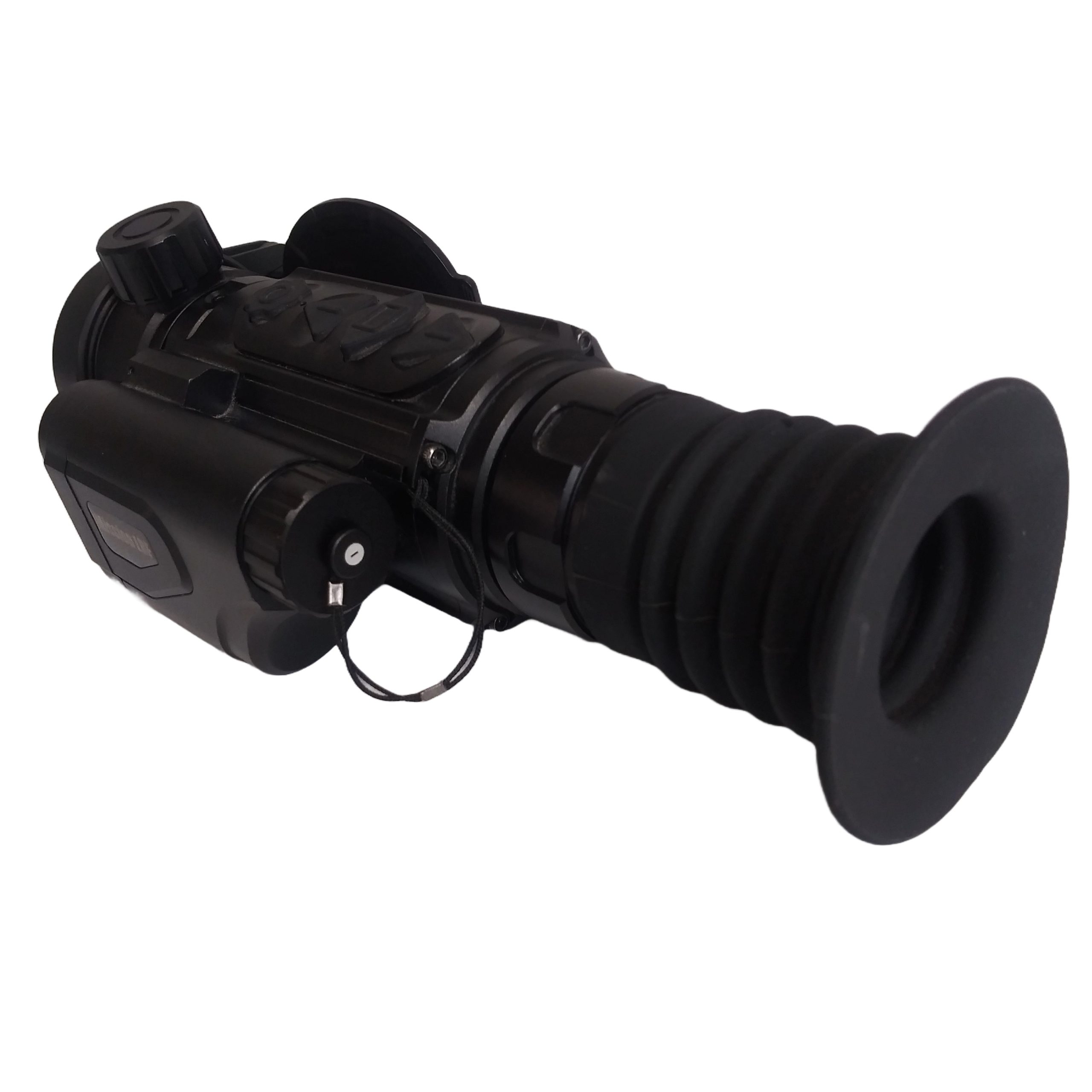 Predator Thermal Optics Mission LRF 35-640 Laser Rangefinder Thermal Riflescope (Free Additional Batteries and Charger!) - DEMO UNIT "USED" - Image 4