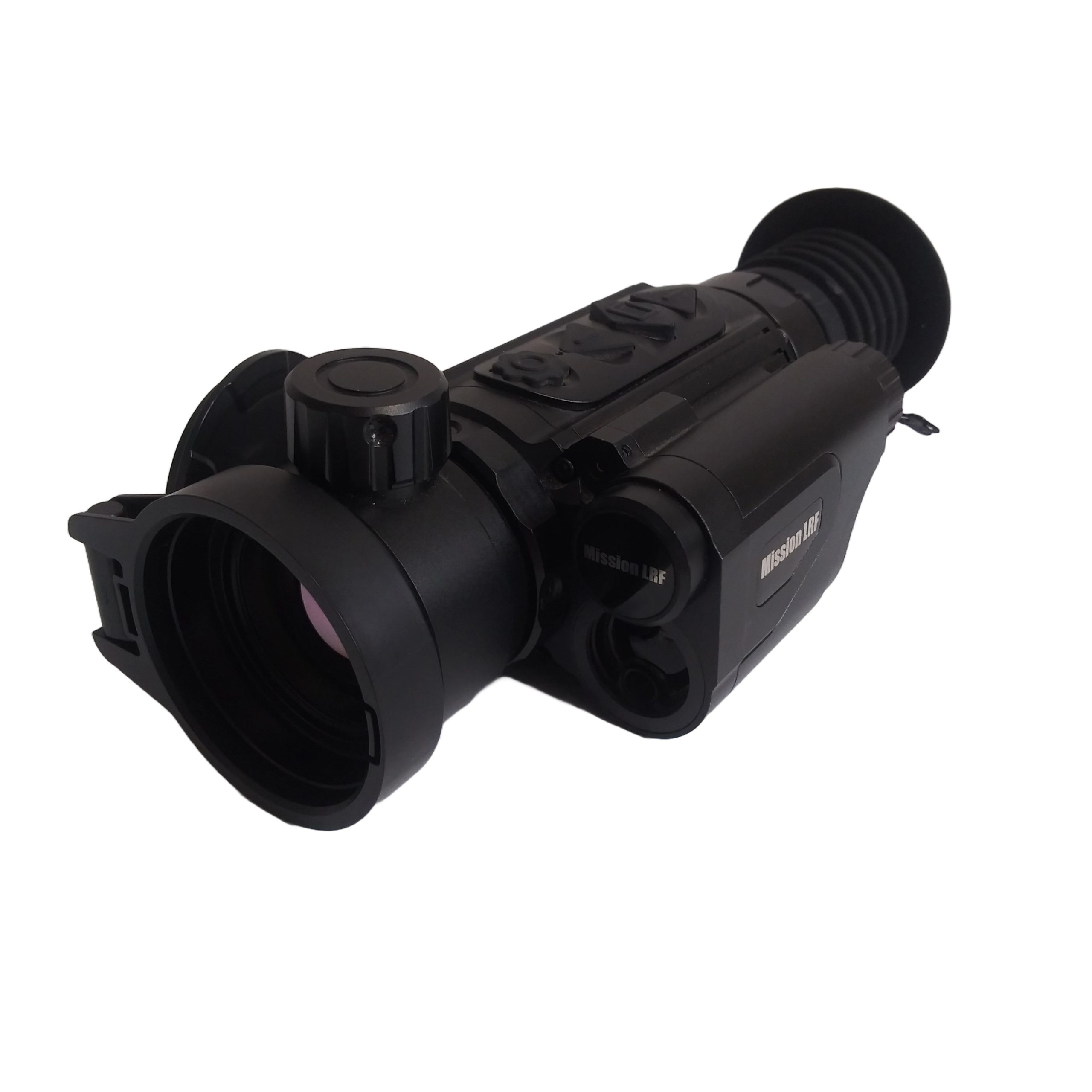 Predator Thermal Optics Mission LRF 35-640 Laser Rangefinder Thermal Riflescope (Free Additional Batteries and Charger!) - DEMO UNIT "USED" - Image 3