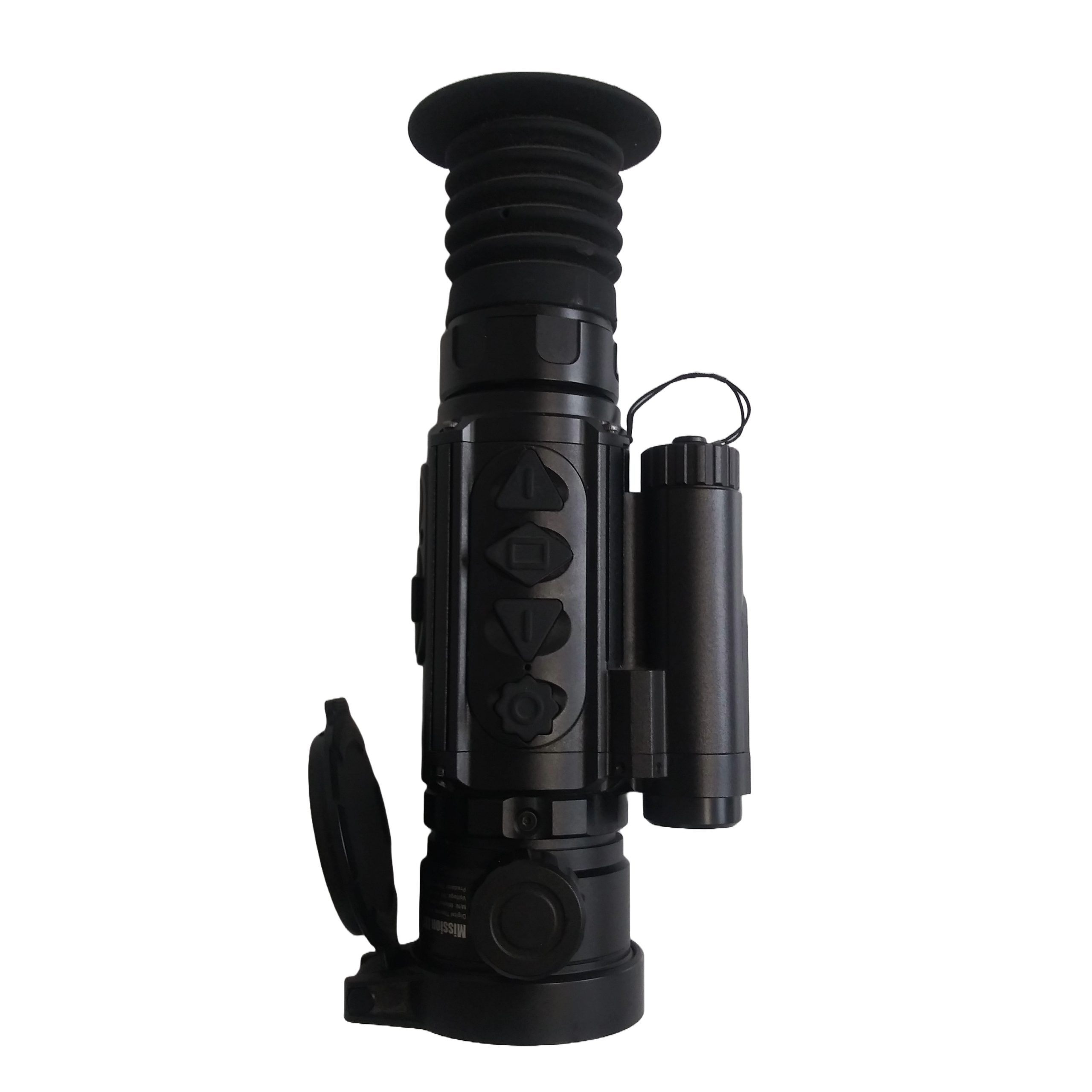 Predator Thermal Optics Mission LRF 35-640 Laser Rangefinder Thermal Riflescope (Free Additional Batteries and Charger!) - DEMO UNIT "USED" - Image 5