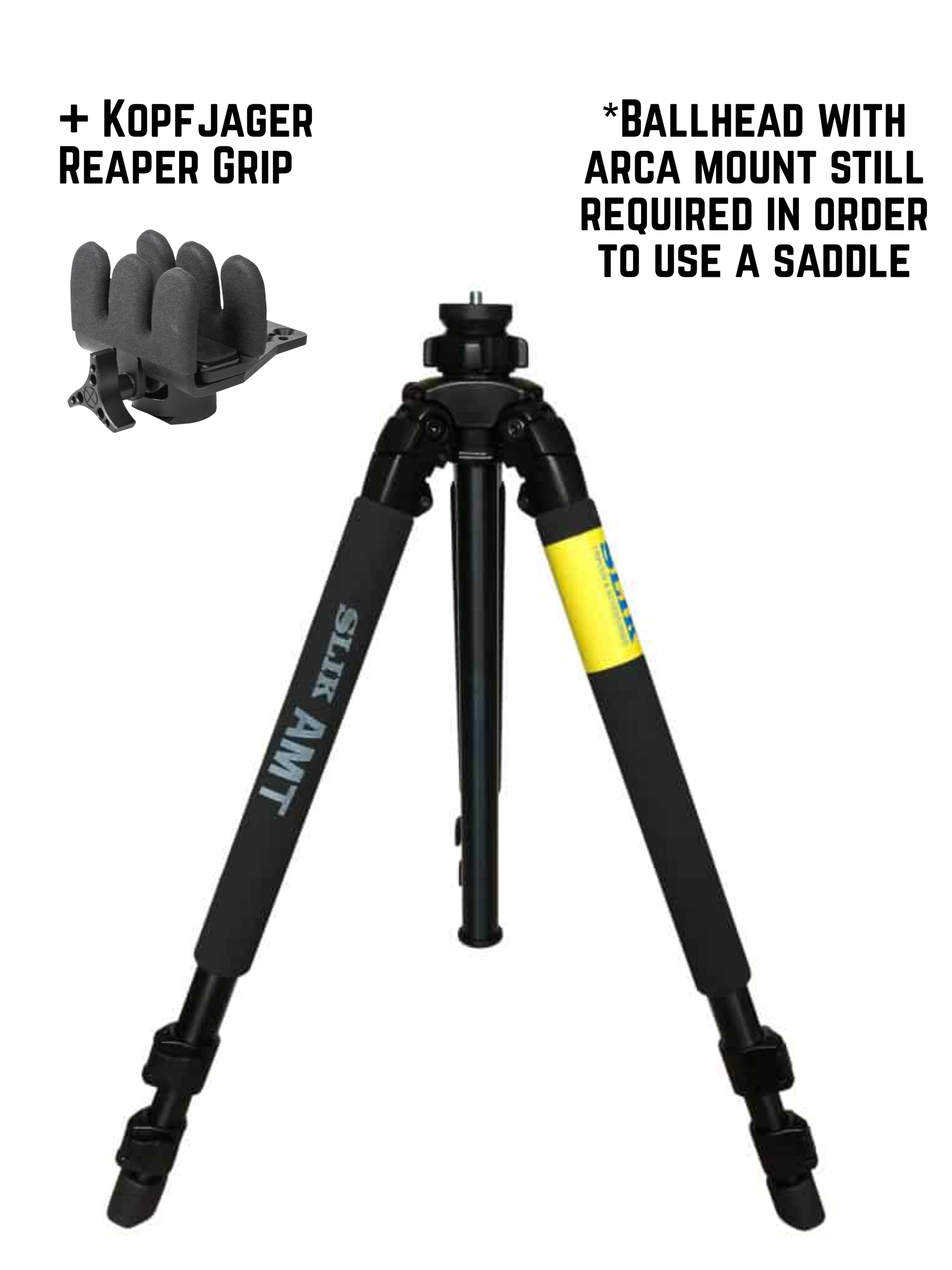 SLIK PRO 700 DX Heavy Duty Tripod