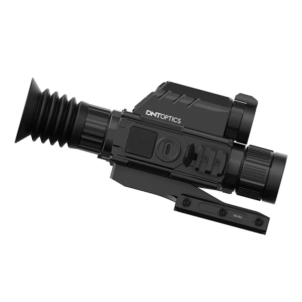 TNC225R-ThermalNightVisionMulti-spectumScopewithLaserRangefinderandBallisticCalculator-7