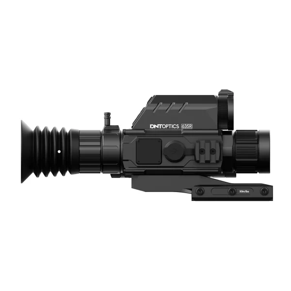 DNT Optics ThermNight TNC635R Thermal & Night Vision Multispectral Scope