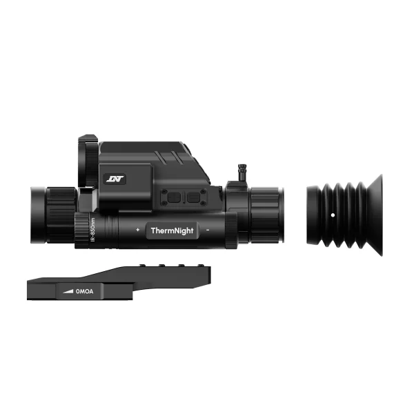 DNT Optics ThermNight TNC635R Thermal & Night Vision Multispectral Scope