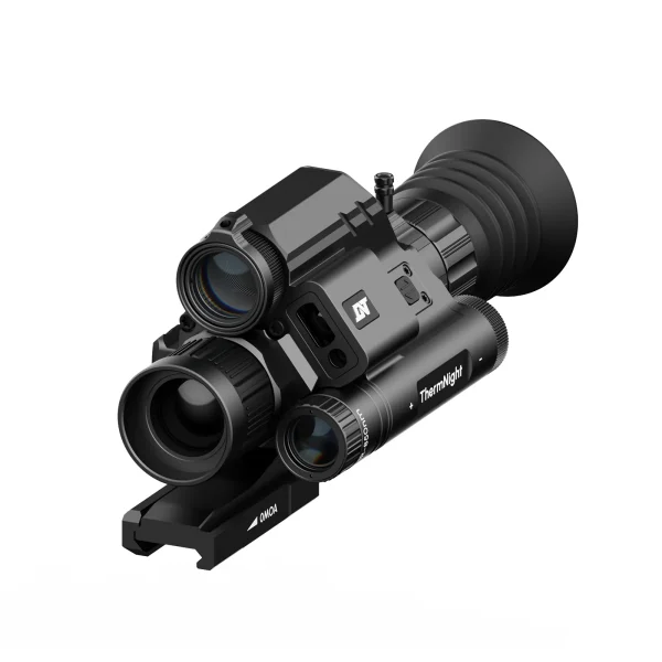 DNT Optics ThermNight TNC635R Thermal & Night Vision Multispectral Scope