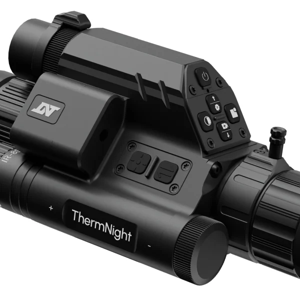 DNT Optics ThermNight TNC635R Thermal & Night Vision Multispectral Scope