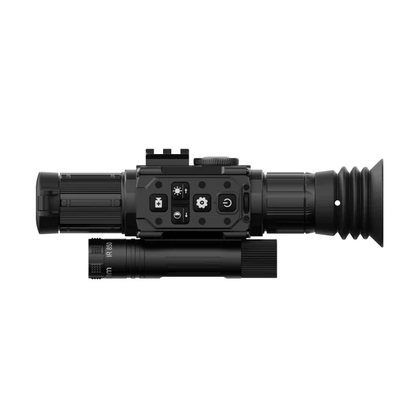 DNT Optics ZULUS HD ZHD312 - 3-12X Digital Night Vision Scope
