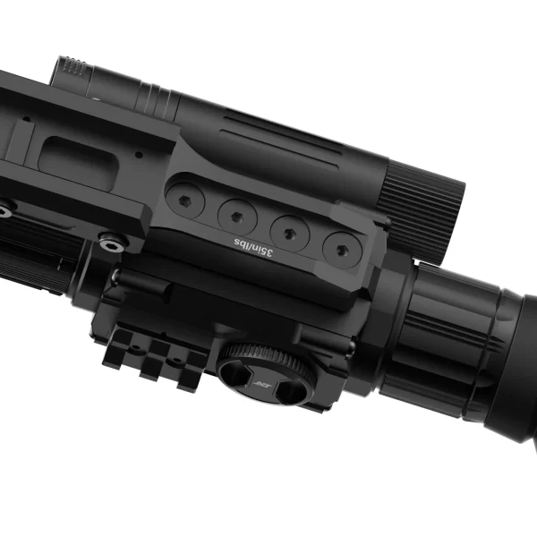 DNT Optics ZULUS HD ZHD312 - 3-12X Digital Night Vision Scope