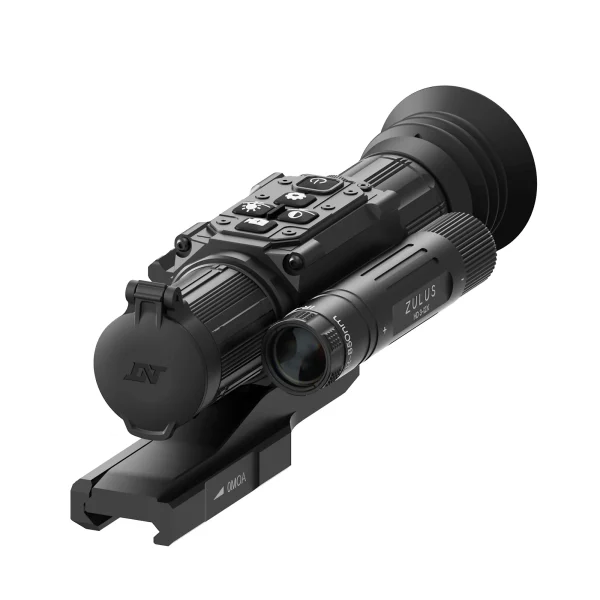 DNT Optics ZULUS HD ZHD312 - 3-12X Digital Night Vision Scope
