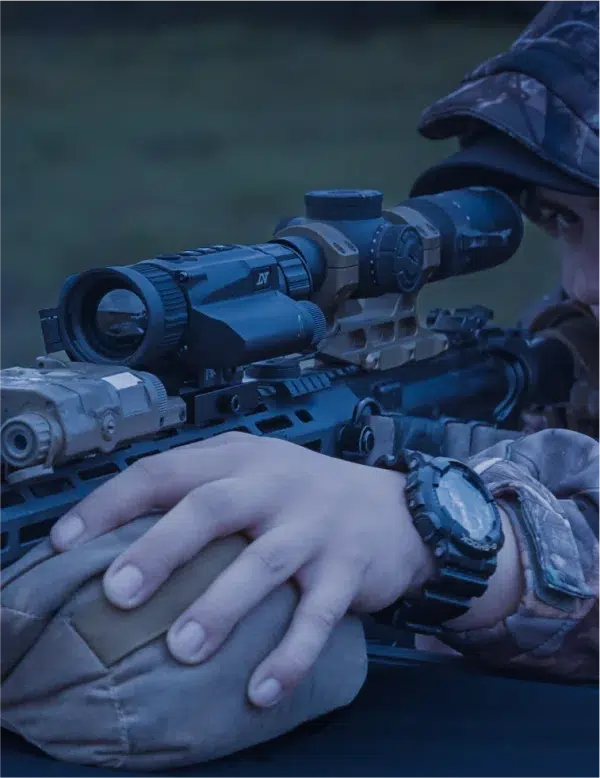 DNT Optics Hydra HS635 640x512 35mm Multi-Function Thermal Scope - Standalone Scope, Clip-On, Handheld Monocular - Image 10