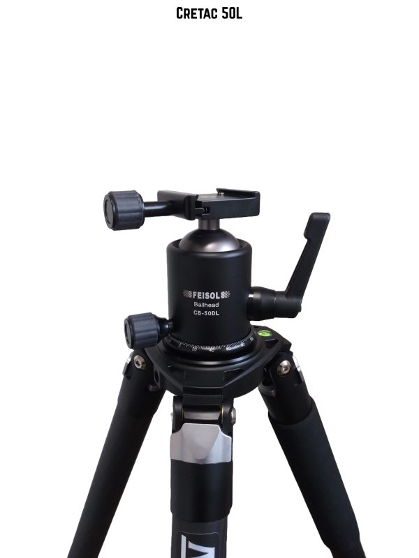 NightSnipe Coyote Hunter Carbon Fiber Tripod