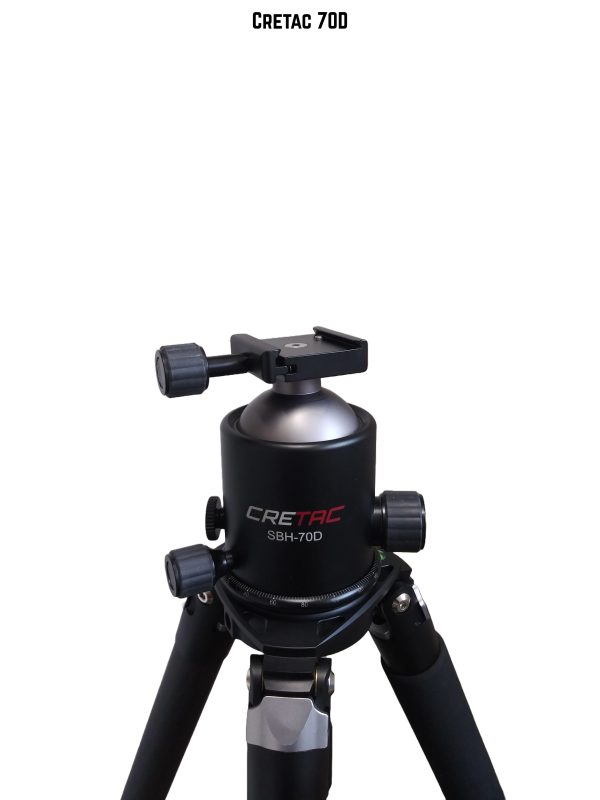 NightSnipe Coyote Hunter Carbon Fiber Tripod